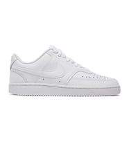 NİKE COURT VİSİON LOW ALL WHİTE