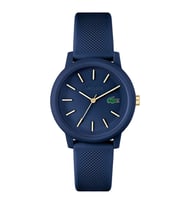 LACOSTE LAC2001271 LACİVERT SİLİKON KORDON KADIN KOL SAATİ