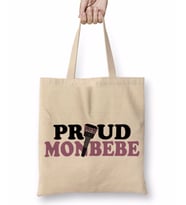 Monsta X Proud Monbebe Bez Çanta Uzun Saplı