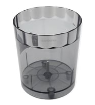 King İle Uyumlu P-949 Asisto Blender Doğrayıcı Hazne