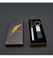 Silver Kalem ve Metal Anahtarlık