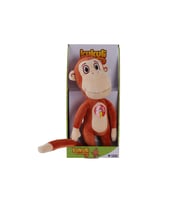Kuk 001 1001 Kukuli̇ Müzi̇kli̇ Peluş 55072-12