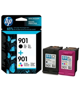 Hp 901 Kartuş 2 Li Set