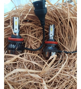 DACİA SANDERO YENİ NESİL SİS FARI LED XENON ( CARPET ÖZELLİĞİ ) OPTİK BEYAZ ÖZEL SERİ