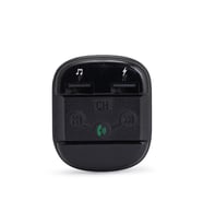 HELLO HL-19681 X12 HANDSFREE ÇİFT USB/SD/BLUETOOTH 12-24 VOLT FM TRANSMITTER (4767)