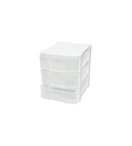 TONTON - NO:0 ÇEKMECE 3 KATLI 17.5X14.4X16.9CM (5343)