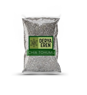 Chia Tohumu 1 kg, Derya Eren