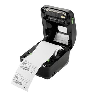 TSC 203dpi DL240 Direkt Termal USB Barkod Yazıcı