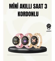 Akıllı Saat – Tasarım, Uzun Pil Ömrü Su Geçirmez Özellik