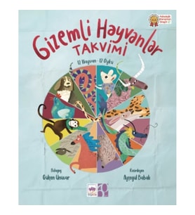 Gizemli Hayvanlar Takvimi (Fleksi)