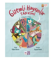 Gizemli Hayvanlar Takvimi (Fleksi)