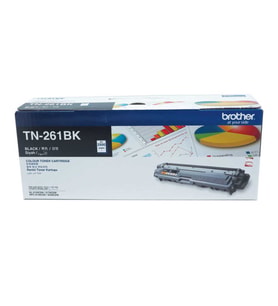 Tonersepeti Brother TN-261 Siyah Orjinal Toner