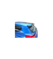 Vw Scirocco 2014-2018 Uyumlu Plastik Parlak Siyah Boyalı Spoiler