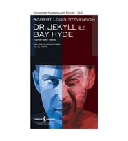 Dr. Jekyll ile Bay Hyde - Modern Klasikler Dizisi (Ciltli)