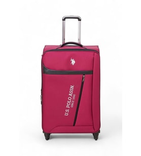 U.S. Polo Assn.  Bordo Unisex Kabin Boy Valiz
 PLVLZ22818C-K