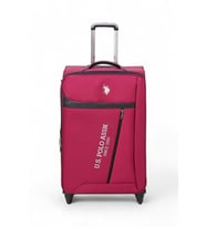 U.S. Polo Assn.  Bordo Unisex Kabin Boy Valiz
 PLVLZ22818C-K