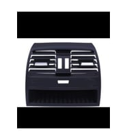 BMW F01+LCI Klima Kalorifer Izgarası Arka Nikelajlı Siyah 64229113688 Wender