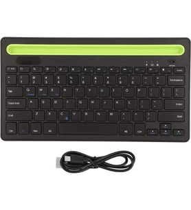 ZR206 Siyah K6100 Kablosuz Klye