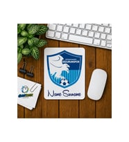 Kişiye Özel Erzurumspor Baskılı Oyuncu Mousepad 0151