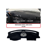 Mercedes -benz W203 (2000-2007) Torpido Koruması / Halısı / Örtüsü / Kılıfı