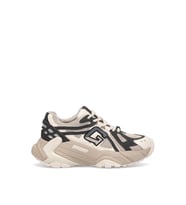 Guja 25K366 Kadın Hakiki Deri Klasik Sneaker Bej