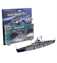 Revell Bismarck Maket Seti 65802