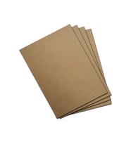 Kraft Kağıt Saman Kağıt A4 140 Gr 50 Li Paket
