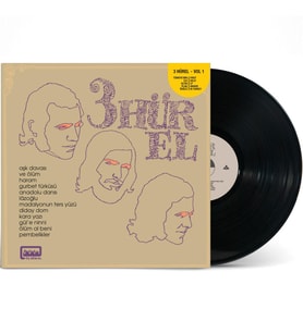 PLAK - Üç Hürel - Volume 1