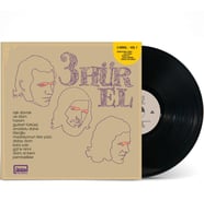 PLAK - Üç Hürel - Volume 1
