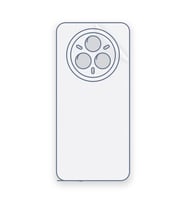 SChitec Realme 14 Pro Uyumlu Arka Yüzey Hidrojel Koruyucu Film
