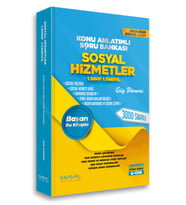Emsal Yayınları Aöf Sosyal Hizmetler 1.sınıf 1.yarıyıl Güz Dönemi Konu Anlatımlı Soru Bankası 2022-23 Dönemi (Çok Renkli)
