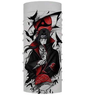 Bebo Store Extreme Outdoor Spor , Motorcu ve Bisiklet Kullananlara Özel Desenli Buff Boyunluk Bandana Balaklava (anime-203)