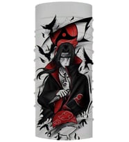 Bebo Store Extreme Outdoor Spor , Motorcu ve Bisiklet Kullananlara Özel Desenli Buff Boyunluk Bandana Balaklava (anime-203)