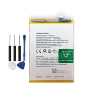 Realme C25 İle Uyumlu İthal Pil Batarya BLP793