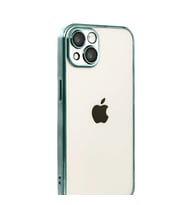 İphone 15  Lensli  - Yeşil