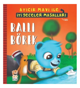 Ballı Börek - Ayıcık Mavi İle İyi Geceler Masalları