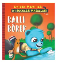 Ballı Börek - Ayıcık Mavi İle İyi Geceler Masalları