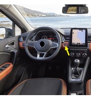 Renault Captur 2020-2024 Start Stop Düğmesi Tuşu 251503993R