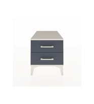 Kronos Komodin 2 Çekmeceli 44x59x48 Aytaşı-Antrasit