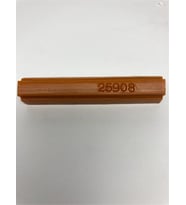 Yumuşak Tamir Mumları 259 08 Açık Makore 8cm Yumuşak Mum