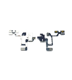 İPhone 4G Yan Ses Ve Kulaklik Soketi Film-(5775) - HEP-9697-5430