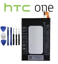 Htc One M7 Pil Batarya BN07100 ve Tamir Seti
