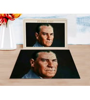 BK Home Atatürk Tasarımlı 1000 Parça Profesyonel Puzzle-28