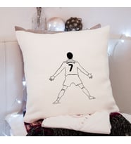 Futbol Tasarımlı Yastık