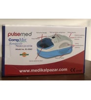 PULSEMED COMP MİST KOMPRESÖRLÜ NEBULİZATÖR RJ-206DPULSEMED COMP MİST KOMPRESÖRLÜ NEBULİZATÖR RJ-206D PULSEMED COMP MİST KOMPRESÖRLÜ NEBULİZATÖR RJ-206D