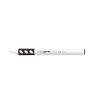 Gıpta Fineliner Thick 0.4 mm Yuvarlak Gövde Kalem SİYAH 