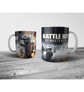 Pixxa BattleBit Remastered Kupa Bardak Model 1