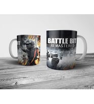Pixxa BattleBit Remastered Kupa Bardak Model 1