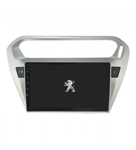 PEUGEOT 301 CELYSEE İLE UYUMLU ANDROİD CARPLAY MULTİMEDYA NAVİGASYON KAMERA