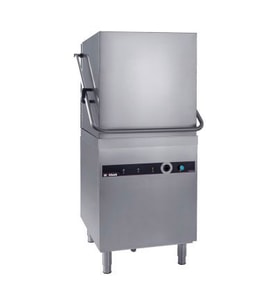 İnoksan INO-BYM102S Bulaşık Yıkama Makinası, 1000 Tb/h, 11,3kW 380-400